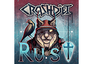 Crashdiet - Rust (CD)