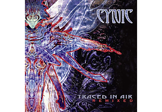 Cynic - Traced In Air - Remixed (Digipak) (CD)