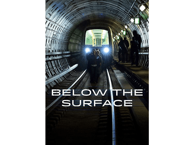 Below The Surface - Seizoen 2 DVD