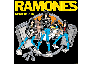 Ramones - Road To Ruin (Remastered) (Vinyl LP (nagylemez))