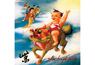 Stone Temple Pilots - Purple (25th Anniversary Edition) (180 gram) (LP + CD)