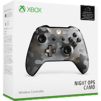 MICROSOFT Xbox Wireless Controller – Night Ops Camo Special Edition Controller, Camouflage-Design