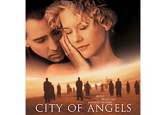 Filmzene - City Of Angels (Colour Vinyl) (Limited Edition) (Vinyl LP (nagylemez))