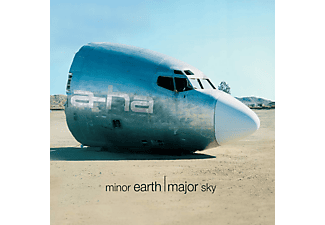 A-Ha - Minor Earth/Major Sky (Deluxe Edition) (Vinyl LP (nagylemez))