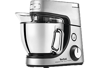 TEFAL QB632D38 Konyhai robotgép, ezüst