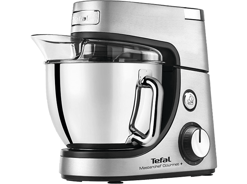 TEFAL QB632D38 Konyhai robotgép, ezüst