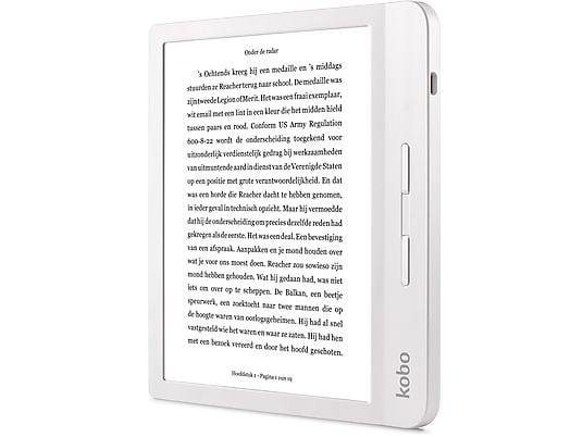 KOBO Libra H20 - Wit