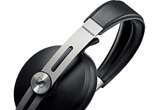 SENNHEISER New MOMENTUM Wireless Noise Cancelling, Over-ear Kopfhörer Bluetooth Schwarz