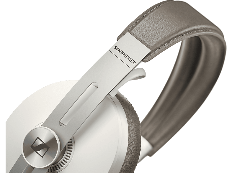 Bluetooth Noise Cancelling, Kopfhörer Sandy Over-ear MOMENTUM SENNHEISER Wireless New White