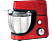 TEFAL QB515G38 Konyhai robotgép, piros