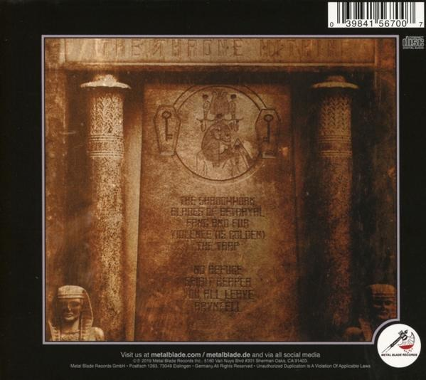 Ram - The Throne Within - (Vinyl)