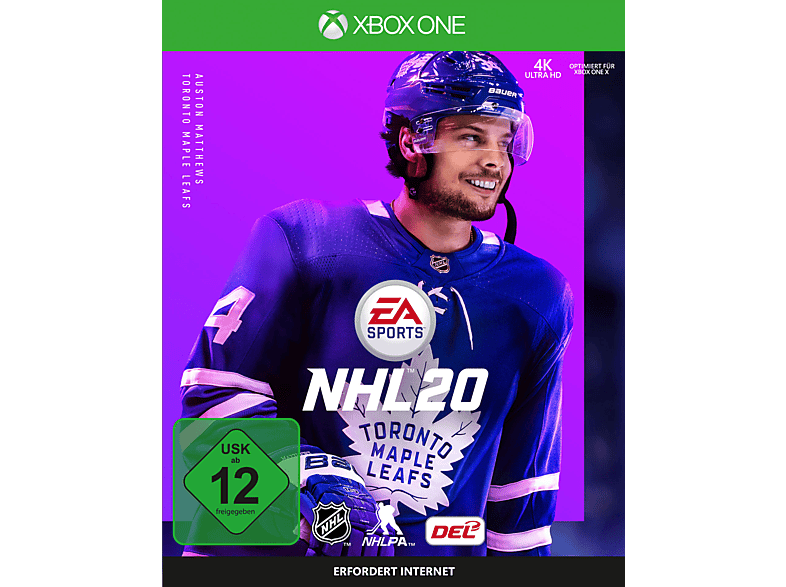 NHL 20 - [Xbox One]