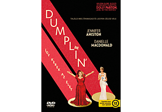 Dumplin' - Így kerek az élet (DVD)