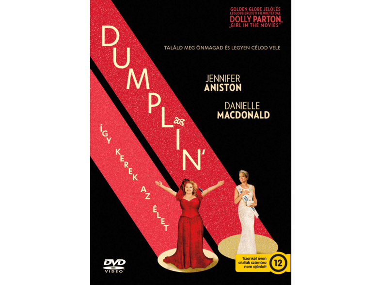 Dumplin gy kerek az let DVD