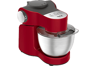 TEFAL QB317538 Konyhai robotgép, piros