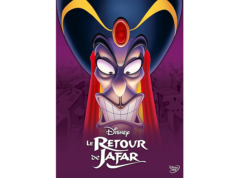 Le Retour De Jafar - DVD