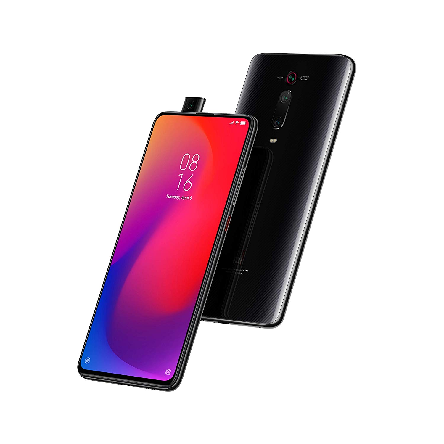 Móvil - Xiaomi Mi 9T Pro, Negro, 128 GB, 6 GB RAM, 6.39" Ultra HD 4K, Snapdragon 855, 4000 mAh, Android