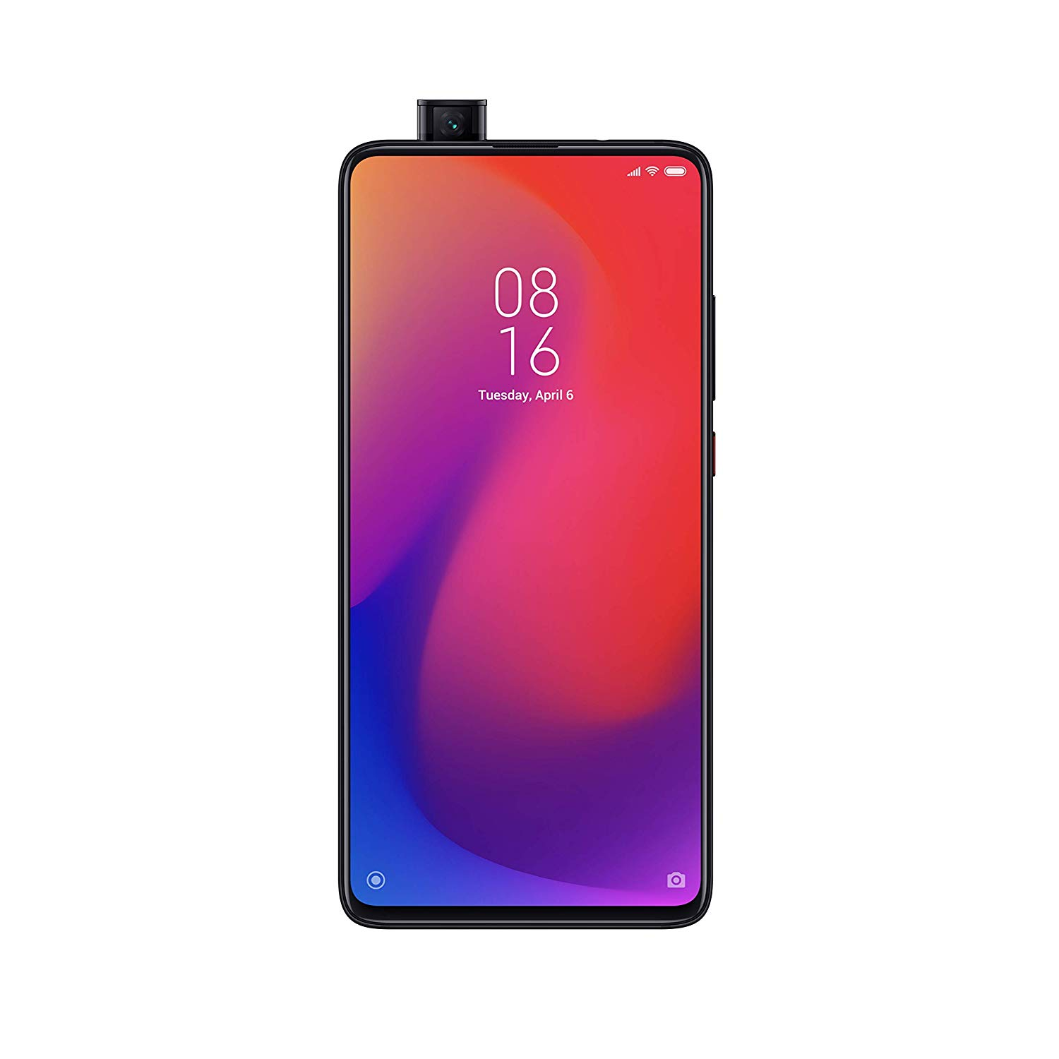 Móvil - Xiaomi Mi 9T Pro, Negro, 128 GB, 6 GB RAM, 6.39" Ultra HD 4K, Snapdragon 855, 4000 mAh, Android