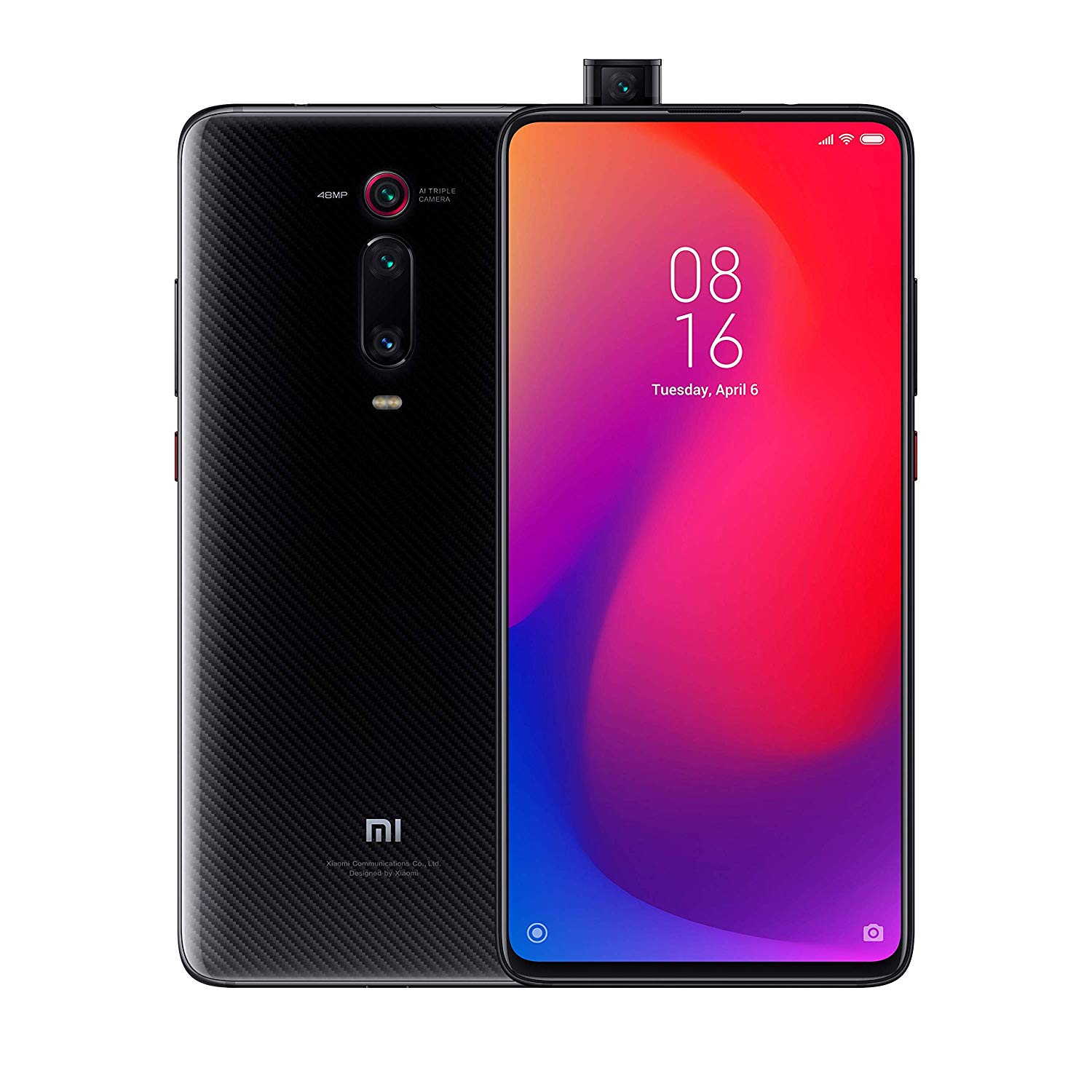 Móvil - Xiaomi Mi 9T Pro, Negro, 128 GB, 6 GB RAM, 6.39" Ultra HD 4K, Snapdragon 855, 4000 mAh, Android