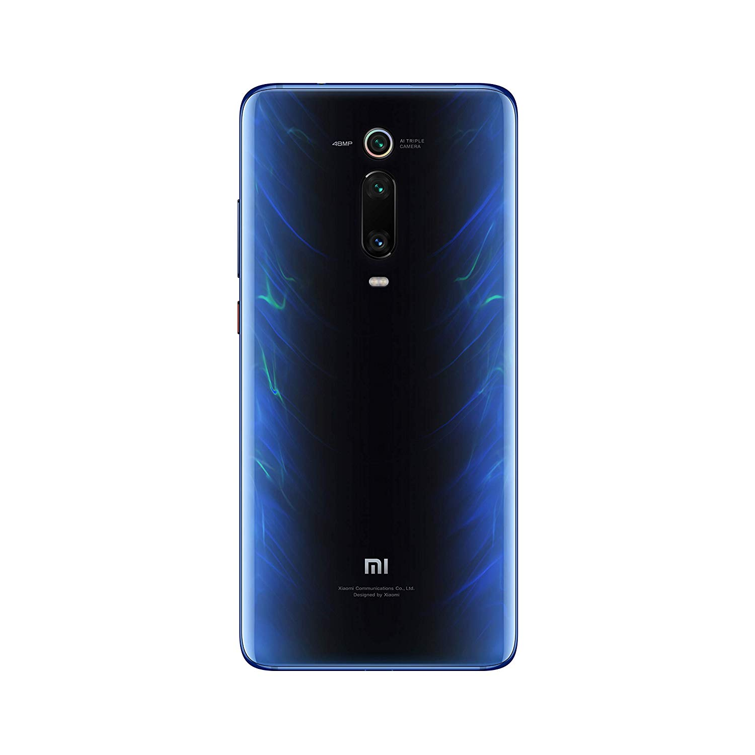 Móvil - Xiaomi Mi 9T Pro, Azul, 128 GB, 6 GB RAM, 6.39" Ultra HD 4K, Snapdragon 855, 4000 mAh, Android