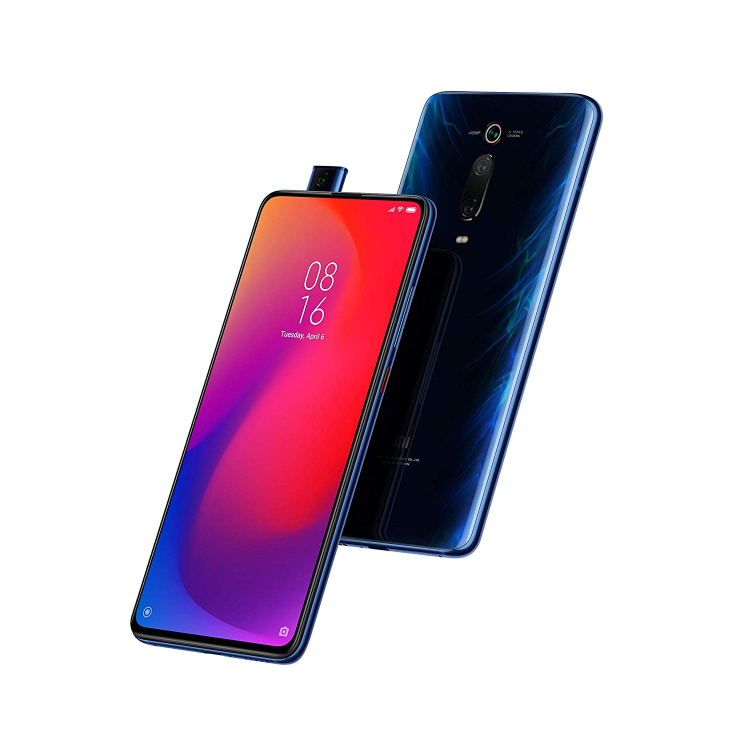 Móvil | Xiaomi Mi 9T Pro, Azul, 128 GB, 6 GB RAM, 6.39