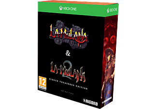 La-Mulana 1 & 2: Hidden Treasures Edition - Xbox One - Italienisch