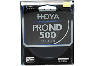 HOYA ND500 Pro 49mm - Filtro grigio (Nero)