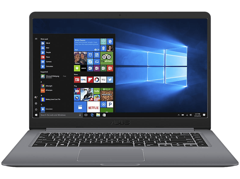 ASUS Laptop VivoBook F510QA-EJ146T AMD A12-9720P (90NB0MD2-M02070)