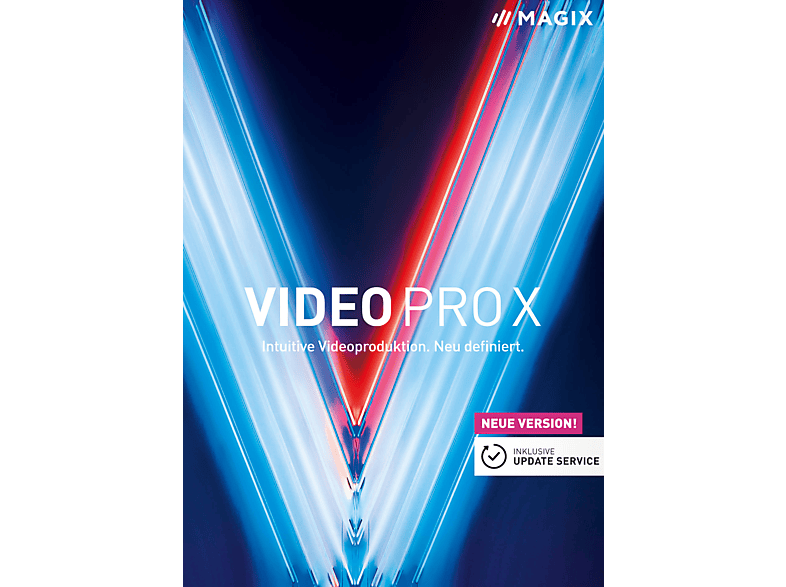 MAGIX Video Pro X15 v21.0.1.193 instaling