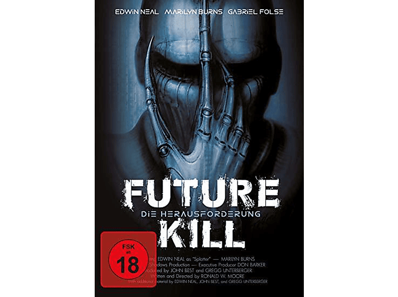 FUTURE KILL-Die Herausforderung DVD (FSK: 18)