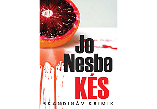 Jo Nesbo - Kés