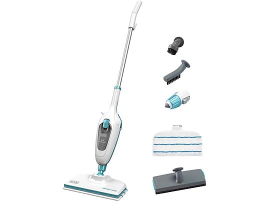 BLACK & DECKER Stoomreiniger 5 en 1 (FSMH13E5)