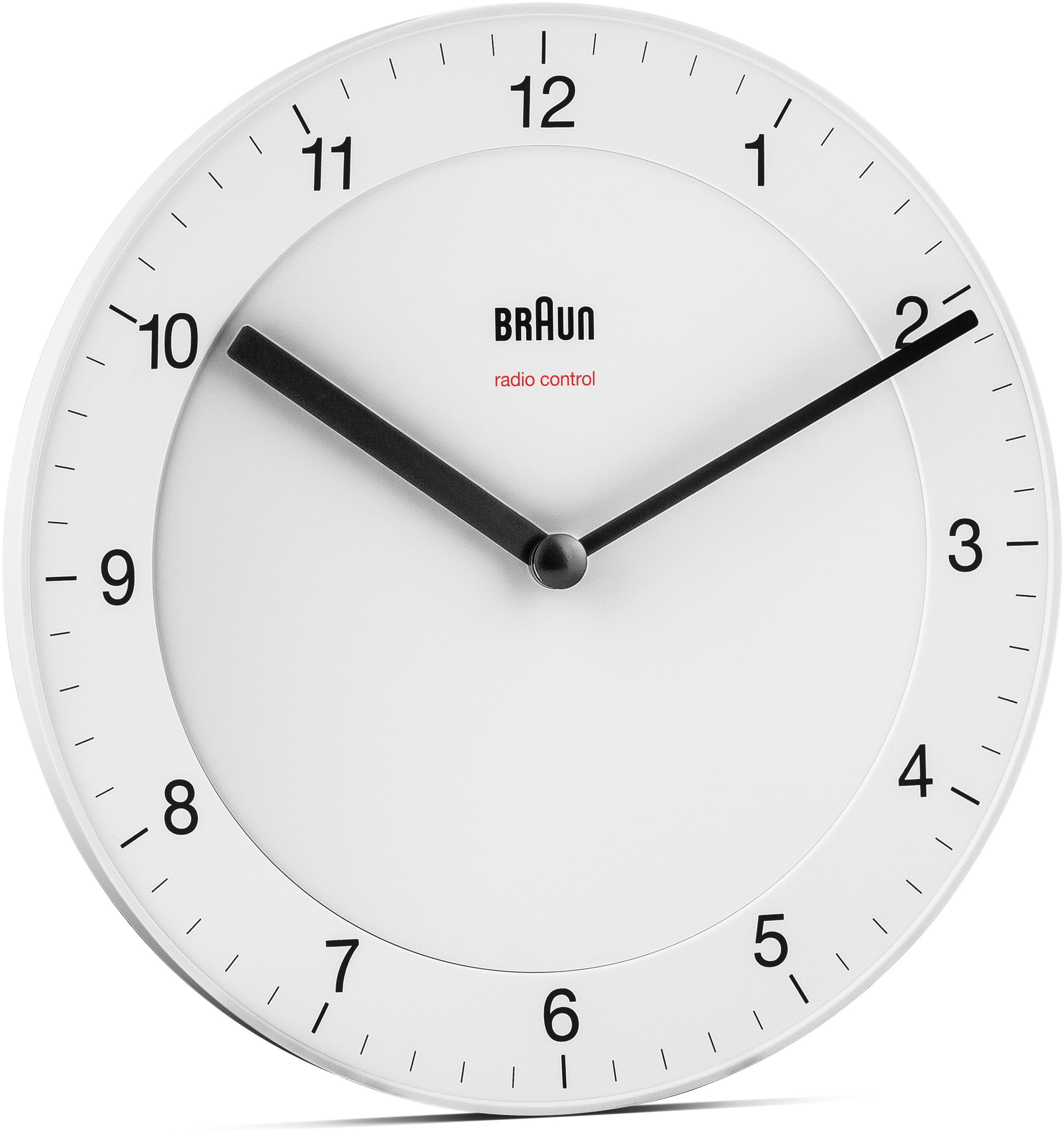 BRAUN 67013 Wanduhr