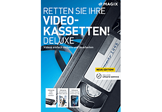 Retten Sie Ihre Videokassetten! Deluxe | [PC] - MediaMarkt