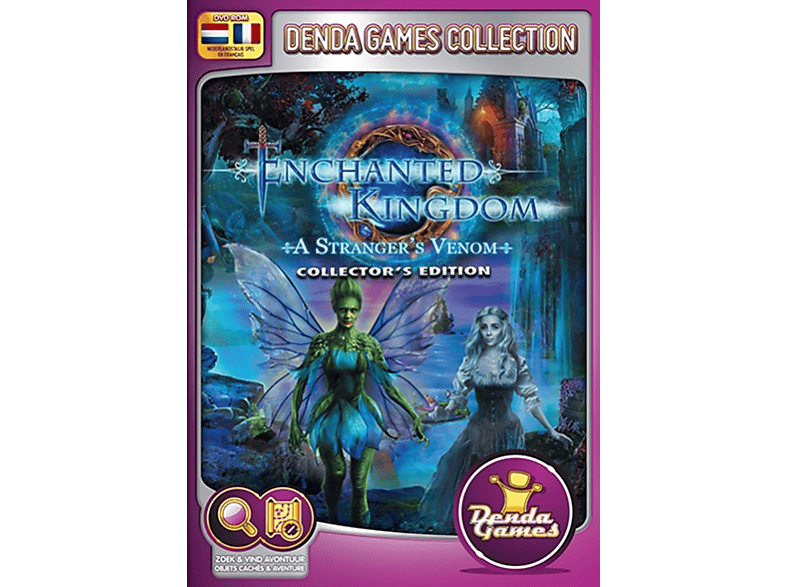 Enchanted Kingdom: Stranger Venom Collector's Edition NL/FR PC