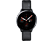 SAMSUNG Galaxy Watch Active 2 okosóra rozsdamentes acél 44 mm, fekete (SM-R820)