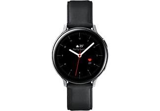 SAMSUNG Galaxy Watch Active 2 okosóra rozsdamentes acél 44 mm, ezüst (SM-R820)