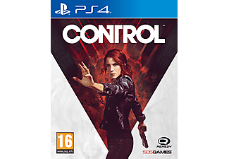 Control - PlayStation 4 - Allemand
