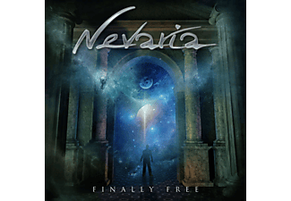Nevaria - Finally Free  - (CD)