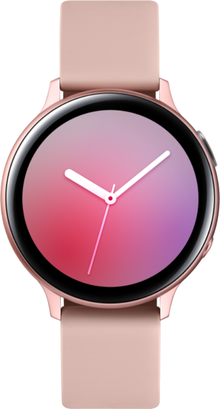 SAMSUNG Galaxy Watch Active 2 okosóra 44 mm, rózsaarany (SM-R820)