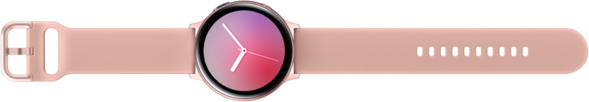 SAMSUNG Galaxy Watch Active 2 okosóra 44 mm, rózsaarany (SM-R820)