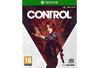 Control - Xbox One - Deutsch