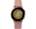 SAMSUNG Galaxy Watch Active 2 okosóra rozsdamentes acél 40 mm, arany (SM-R830)