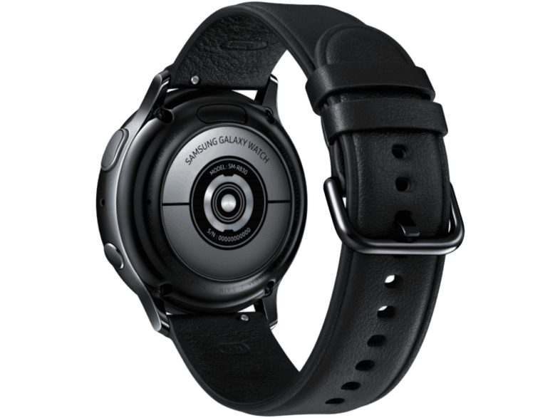 SAMSUNG Galaxy Watch Active 2 okos ra rozsdamentes ac l 40