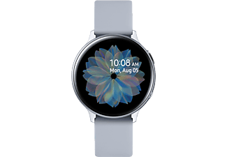 SAMSUNG Galaxy Watch Active 2 okosóra 44 mm, ezüst (SM-R820)