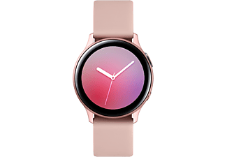 SAMSUNG Galaxy Watch Active 2 okosóra 40 mm, rózsaarany (SM-R830)