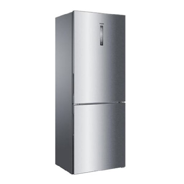 Frigorífico combi - Haier  2D 70 Series 5 C3FE844CGJ, 450l, No Frost, 194cm, Inverter, My Zone, Inox
