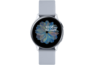 SAMSUNG Galaxy Watch Active 2 okosóra 40 mm, ezüst (SM-R830)