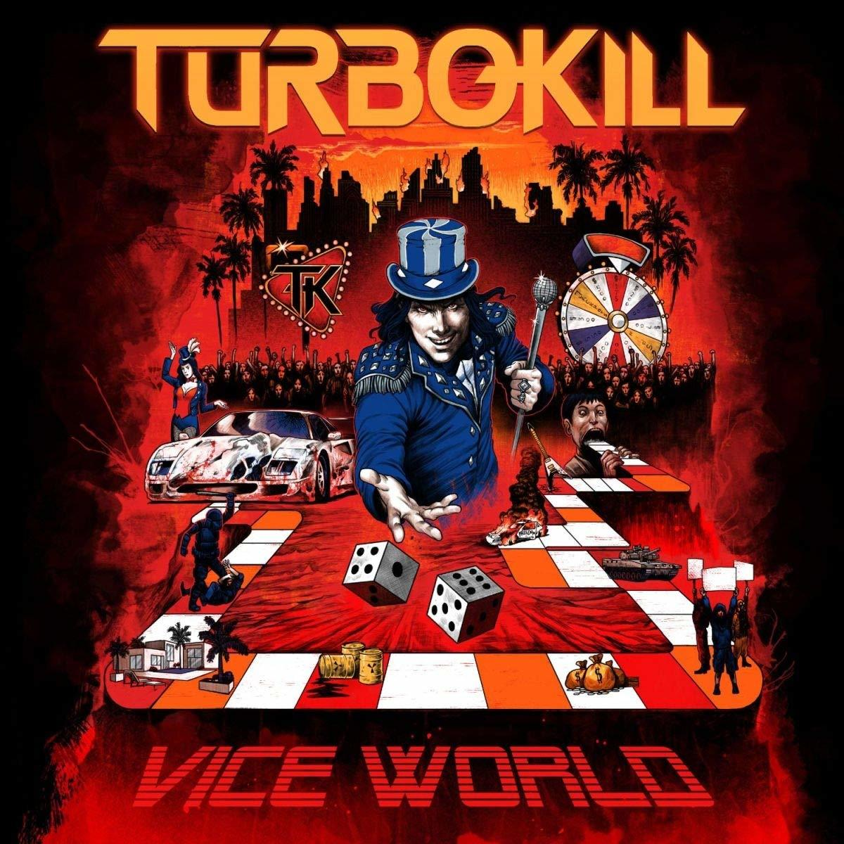 + Bonus-CD) World (LP Vice - - Turbokill