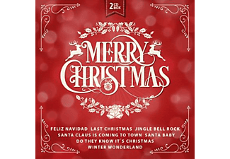 VARIOUS - Merry Christmas  - (CD)
